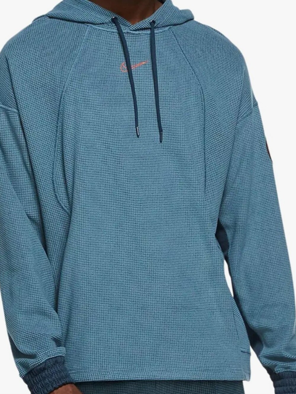 Nike Dri-Fit Performance Training Hoodie Loose Fit Activewear Mens Small
